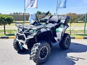 CFMOTO CFORCE 1000 X10 Overland EPS Euro5+ '26 — miniatura 8