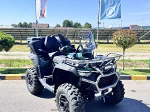 CFMOTO CFORCE 1000 X10 Overland EPS Euro5+ '26 — miniatura 9
