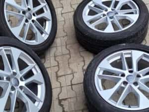 Set jante + anvelope vară Q2/A3/Golf/Octavia – impecabile” — miniatura 5