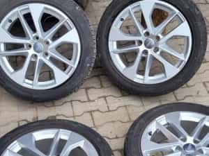 Set jante + anvelope vară Q2/A3/Golf/Octavia – impecabile” — miniatura 6