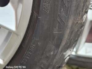 Set jante + anvelope vară Q2/A3/Golf/Octavia – impecabile” — miniatura 10