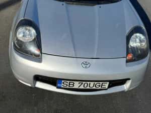 Toyota MR2 Spyder 1.8 2 seturi roti — miniatura 3