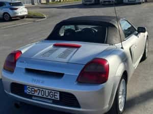 Toyota MR2 Spyder 1.8 2 seturi roti — miniatura 4