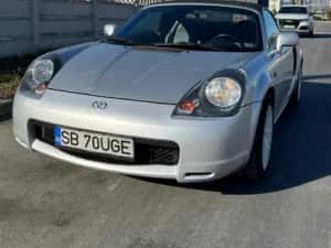 Toyota MR2 Spyder 1.8 2 seturi roti — miniatura 8