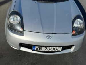 Toyota MR2 Spyder 1.8 2 seturi roti — miniatura 10