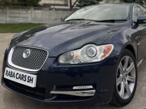 JAGUAR XF - PREMIUM LUXURY - 3.0 Diesel V6 - Euro 5 - 245 CP - Cutie Viteze Automata - Faruri Xenon - Stopuri Led - Posibilitate numere rosii 3 Luni - — miniatura 2