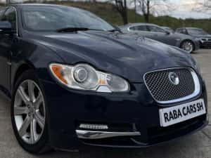 JAGUAR XF - PREMIUM LUXURY - 3.0 Diesel V6 - Euro 5 - 245 CP - Cutie Viteze Automata - Faruri Xenon - Stopuri Led - Posibilitate numere rosii 3 Luni - — miniatura 3