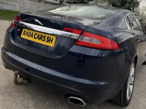 JAGUAR XF - PREMIUM LUXURY - 3.0 Diesel V6 - Euro 5 - 245 CP - Cutie Viteze Automata - Faruri Xenon - Stopuri Led - Posibilitate numere rosii 3 Luni - — miniatura 4