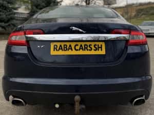 JAGUAR XF - PREMIUM LUXURY - 3.0 Diesel V6 - Euro 5 - 245 CP - Cutie Viteze Automata - Faruri Xenon - Stopuri Led - Posibilitate numere rosii 3 Luni - — miniatura 5