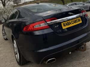 JAGUAR XF - PREMIUM LUXURY - 3.0 Diesel V6 - Euro 5 - 245 CP - Cutie Viteze Automata - Faruri Xenon - Stopuri Led - Posibilitate numere rosii 3 Luni - — miniatura 6