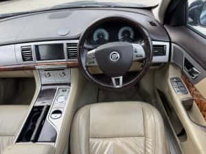 JAGUAR XF - PREMIUM LUXURY - 3.0 Diesel V6 - Euro 5 - 245 CP - Cutie Viteze Automata - Faruri Xenon - Stopuri Led - Posibilitate numere rosii 3 Luni - — miniatura 7