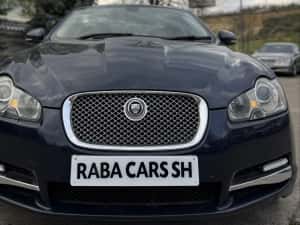 JAGUAR XF - PREMIUM LUXURY - 3.0 Diesel V6 - Euro 5 - 245 CP - Cutie Viteze Automata - Faruri Xenon - Stopuri Led - Posibilitate numere rosii 3 Luni - — miniatura 9