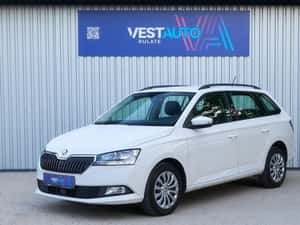 Skoda Fabia Combi 1.0 TSI 95CP Selection, 2022
