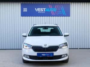 Skoda Fabia Combi 1.0 TSI 95CP Selection, 2022 — miniatura 2