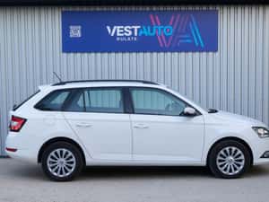 Skoda Fabia Combi 1.0 TSI 95CP Selection, 2022 — miniatura 3