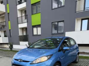Ford Fiesta 2011 benzina