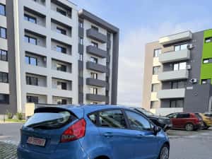 Ford Fiesta 2011 benzina — miniatura 3