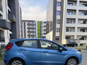 Ford Fiesta 2011 benzina — miniatura 4