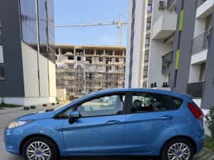 Ford Fiesta 2011 benzina — miniatura 5