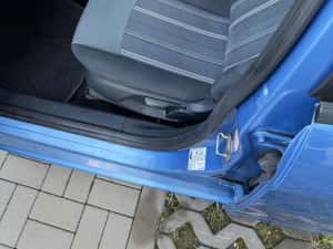 Ford Fiesta 2011 benzina — miniatura 7