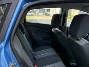 Ford Fiesta 2011 benzina — miniatura 8