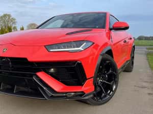 Lamborghini Urus SUV 2025 Second Hand