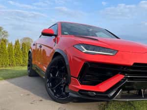Lamborghini Urus SUV 2025 Second Hand — miniatura 3