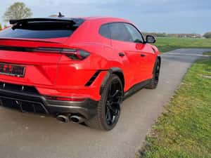 Lamborghini Urus SUV 2025 Second Hand — miniatura 5