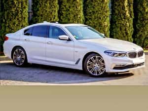 Vand Bmw Seria 5 520 2017 Diesel 1995 cmc Neavariata