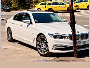 Vand Bmw Seria 5 520 2017 Diesel 1995 cmc Neavariata — miniatura 3