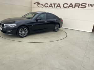 BMW 520D SPORTLINE 2.0 D 190 CP XDRIVE — miniatura 4