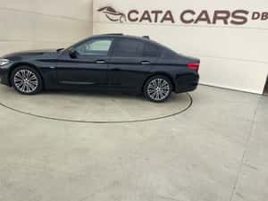 BMW 520D SPORTLINE 2.0 D 190 CP XDRIVE — miniatura 6