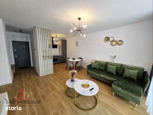 Apartament nou 2 camere, Concept 9, Tudor, Targu Mures — miniatura 4
