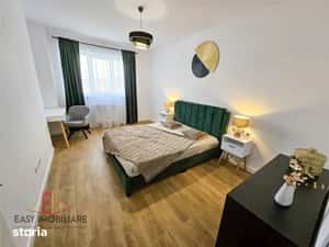 Apartament nou 2 camere, Concept 9, Tudor, Targu Mures — miniatura 5