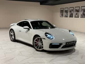 Porsche 911 2.981 cm³ 450 CP