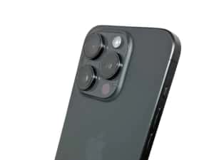 iPhone 15 Pro Black 128GB Garantie 12 luni Verificat Factura — miniatura 2