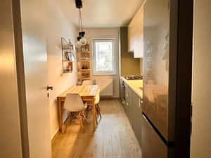 Apartament 2 camere Apollo Green Mega Image - curte 23 mp, parcare! — miniatura 5