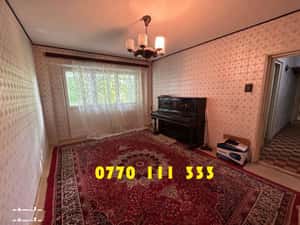 - Etaj 1 - Apartament 3 camere Garii, suprafata 70mp. — miniatura 3