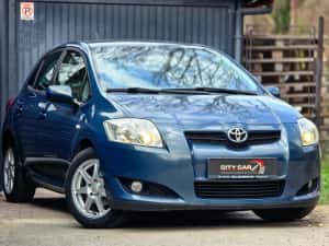 Toyota Auris 2007 1,4 diesel 90cp Euro4 Stare Impecabila!