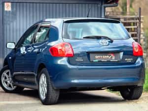 Toyota Auris 2007 1,4 diesel 90cp Euro4 Stare Impecabila! — miniatura 2