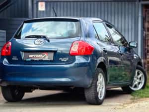 Toyota Auris 2007 1,4 diesel 90cp Euro4 Stare Impecabila! — miniatura 3