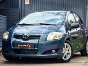 Toyota Auris 2007 1,4 diesel 90cp Euro4 Stare Impecabila! — miniatura 4