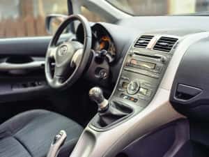 Toyota Auris 2007 1,4 diesel 90cp Euro4 Stare Impecabila! — miniatura 5