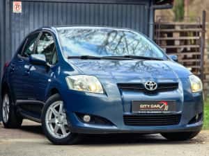 Toyota Auris 2007 1,4 diesel 90cp Euro4 Stare Impecabila! — miniatura 9