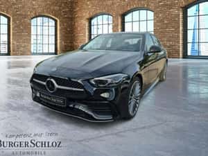 Mercedes-Benz C 300 2024 Diesel, 47.194 km, Second Hand