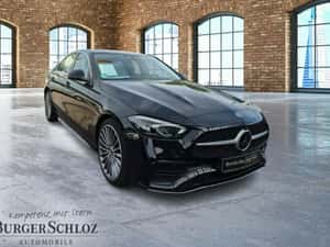 Mercedes-Benz C 300 2024 Diesel, 47.194 km, Second Hand — miniatura 3