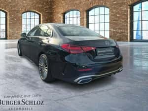 Mercedes-Benz C 300 2024 Diesel, 47.194 km, Second Hand — miniatura 4