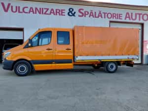 Mercedes Sprinter Doka /Zoll Valabil//316 — miniatura 3