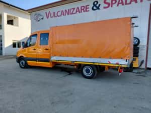 Mercedes Sprinter Doka /Zoll Valabil//316 — miniatura 4