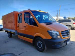 Mercedes Sprinter Doka /Zoll Valabil//316 — miniatura 5